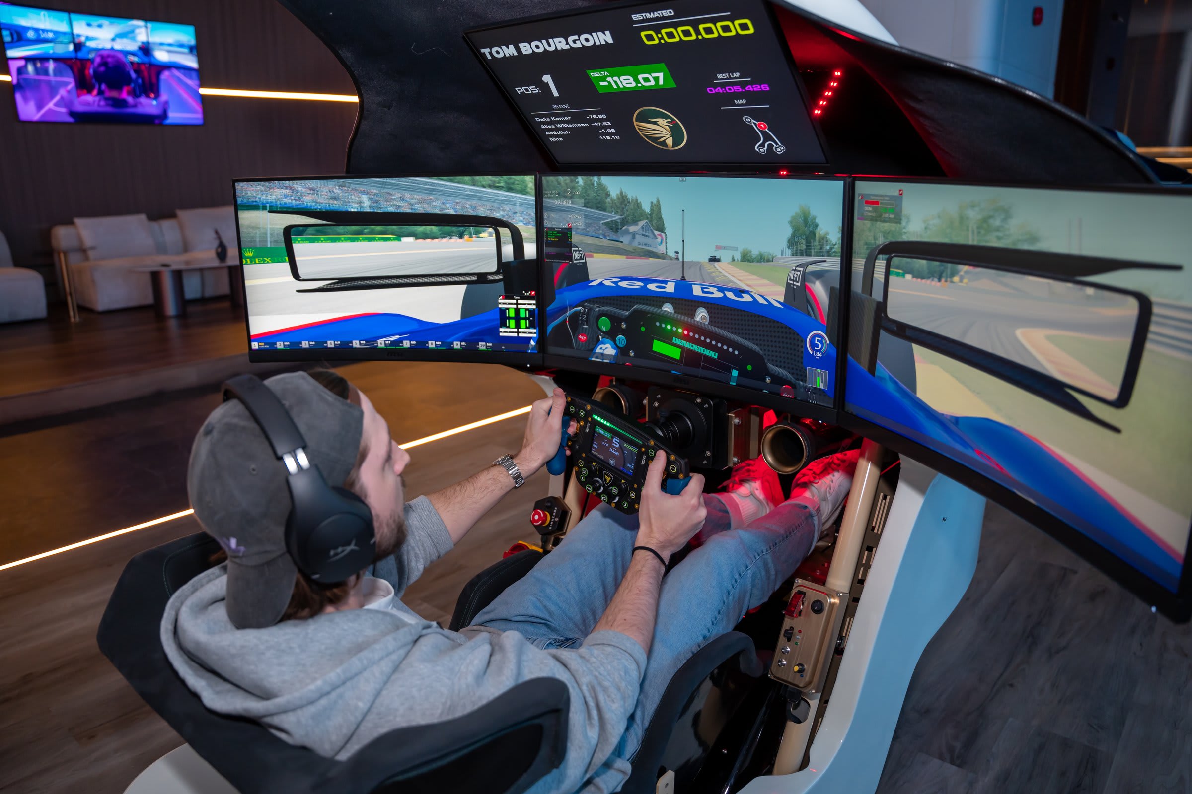 TeleiosX racing experience gallery 14