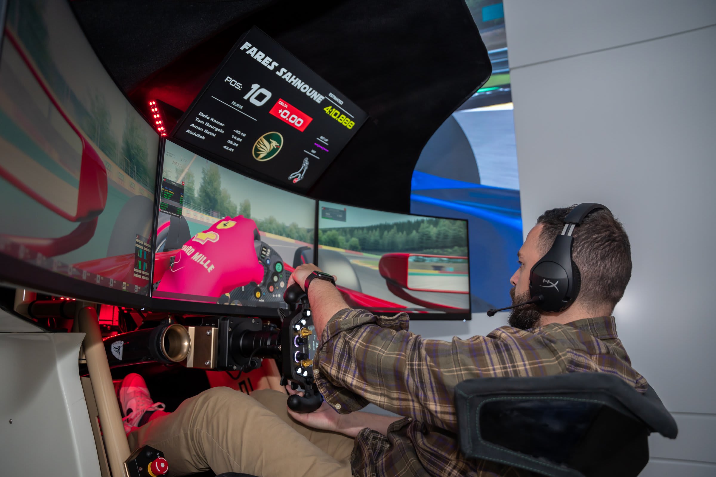 TeleiosX racing experience gallery 16